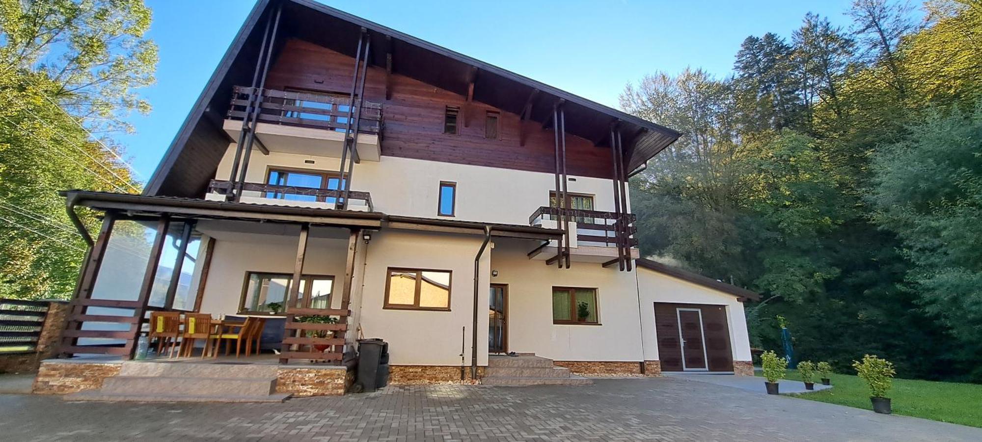 Mountain Break Azuga Exterior foto